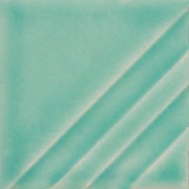 Light Turquoise - 16-oz Mayco Foundation Glaze